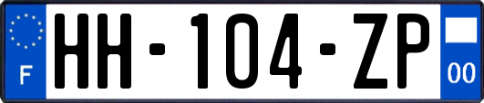HH-104-ZP
