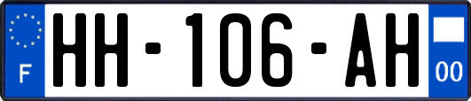 HH-106-AH