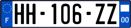 HH-106-ZZ