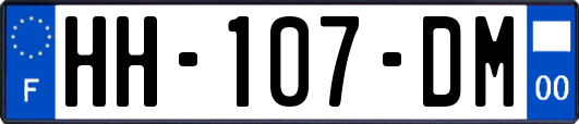 HH-107-DM