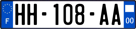 HH-108-AA