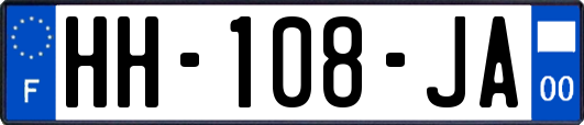 HH-108-JA