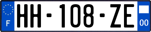 HH-108-ZE