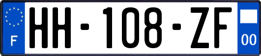HH-108-ZF