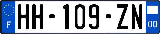 HH-109-ZN