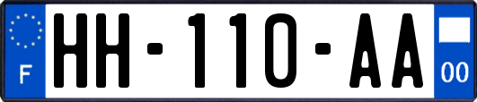 HH-110-AA