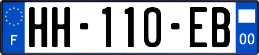 HH-110-EB