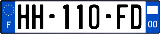 HH-110-FD
