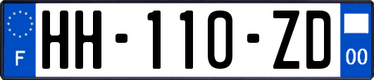 HH-110-ZD