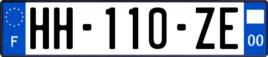 HH-110-ZE