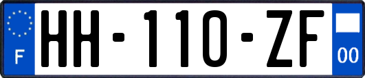HH-110-ZF