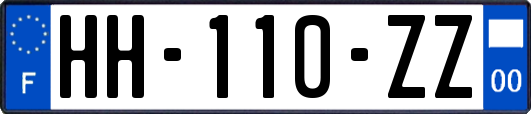 HH-110-ZZ