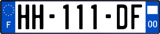 HH-111-DF