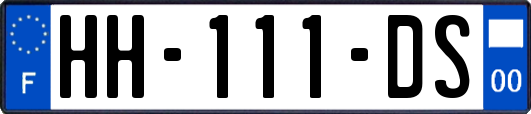 HH-111-DS