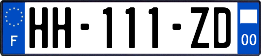 HH-111-ZD
