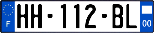 HH-112-BL
