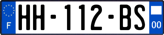 HH-112-BS