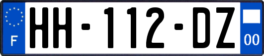 HH-112-DZ