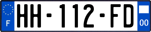 HH-112-FD