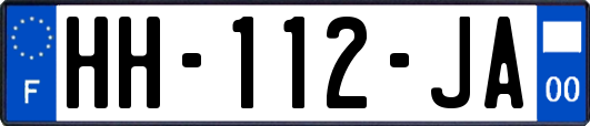 HH-112-JA