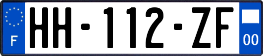 HH-112-ZF
