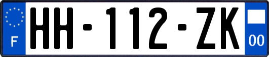 HH-112-ZK