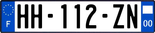 HH-112-ZN