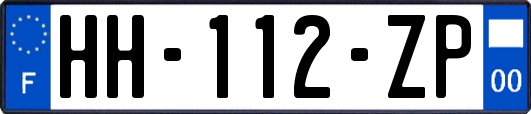 HH-112-ZP