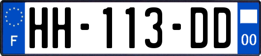 HH-113-DD