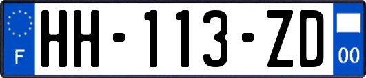 HH-113-ZD