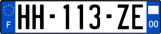 HH-113-ZE