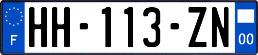 HH-113-ZN