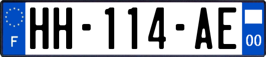 HH-114-AE