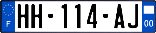 HH-114-AJ