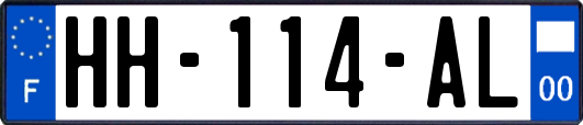 HH-114-AL