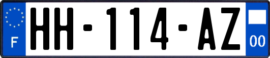 HH-114-AZ