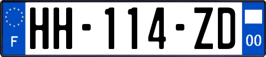 HH-114-ZD