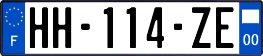 HH-114-ZE