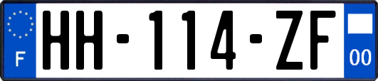 HH-114-ZF