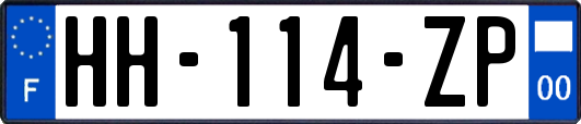 HH-114-ZP
