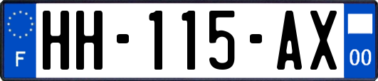 HH-115-AX