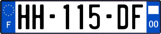 HH-115-DF