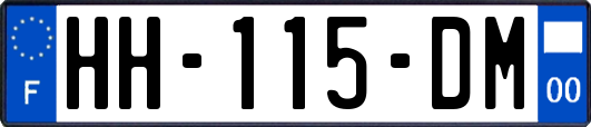 HH-115-DM
