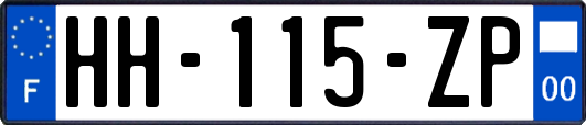 HH-115-ZP