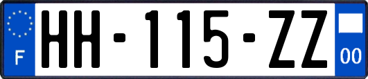 HH-115-ZZ