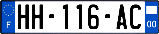 HH-116-AC