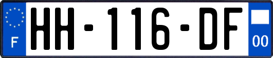 HH-116-DF