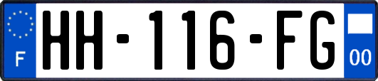 HH-116-FG