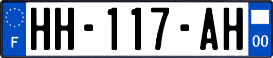 HH-117-AH