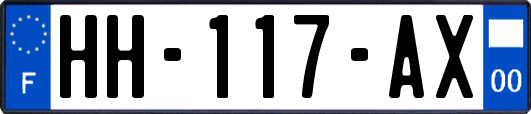 HH-117-AX